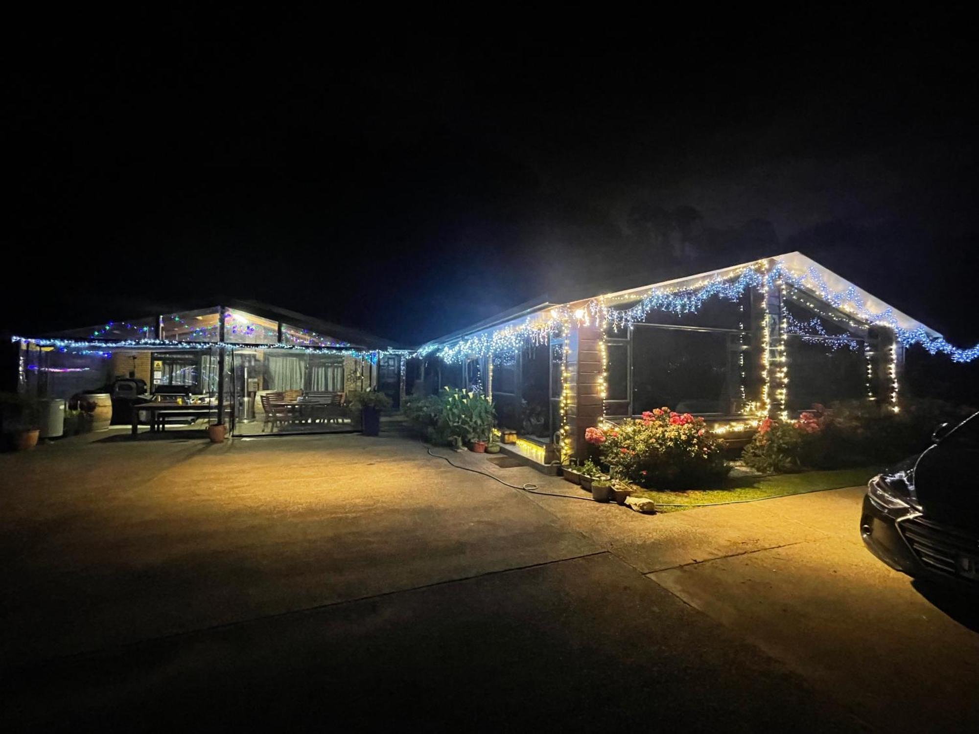 Апартаменты Mels Retreat Те-Куити Экстерьер фото