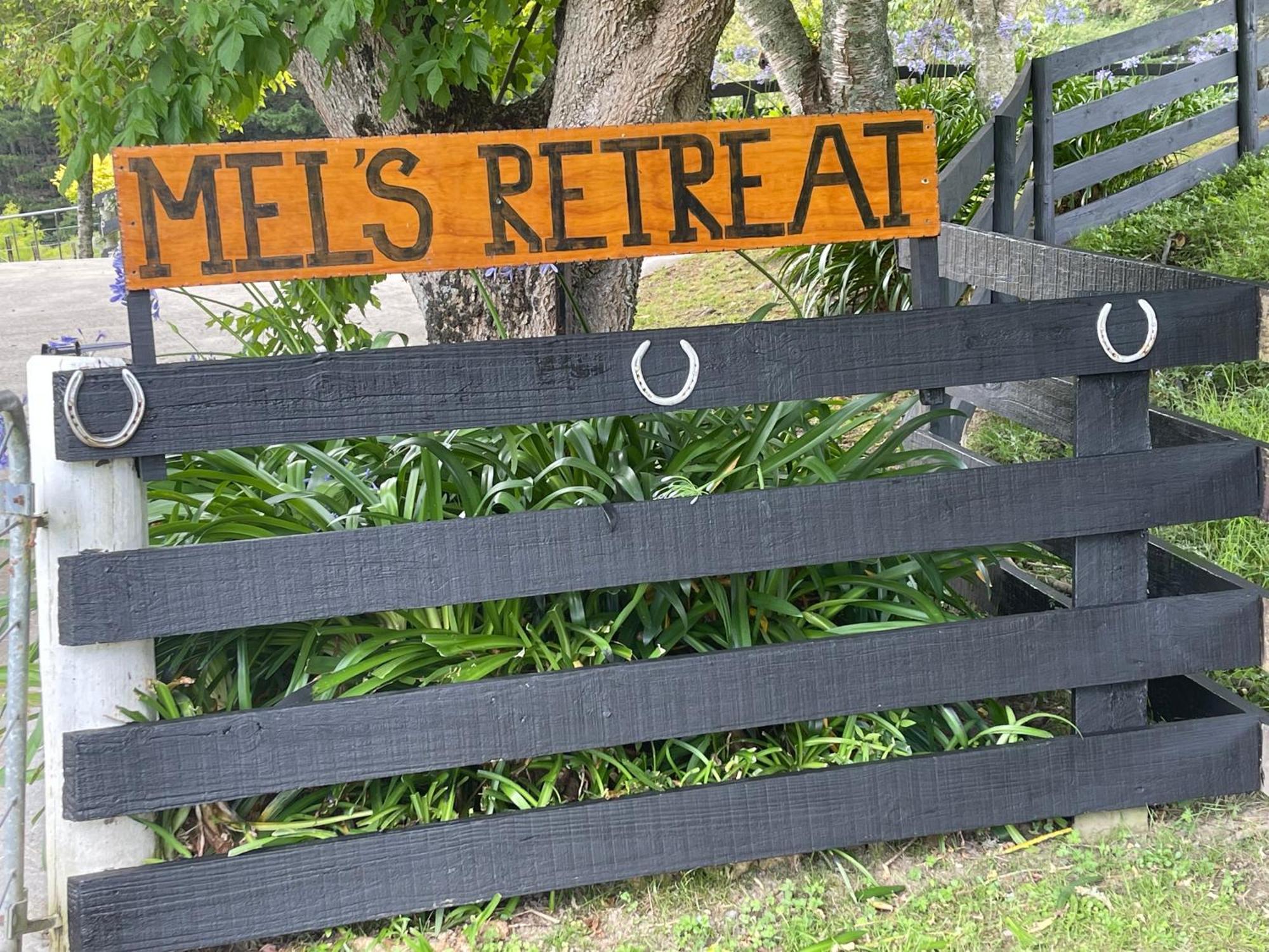 Апартаменты Mels Retreat Те-Куити Экстерьер фото