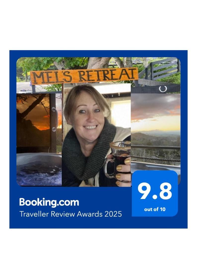 Апартаменты Mels Retreat Те-Куити Экстерьер фото